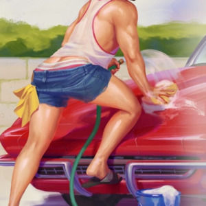 Meet your Posher, Bradley